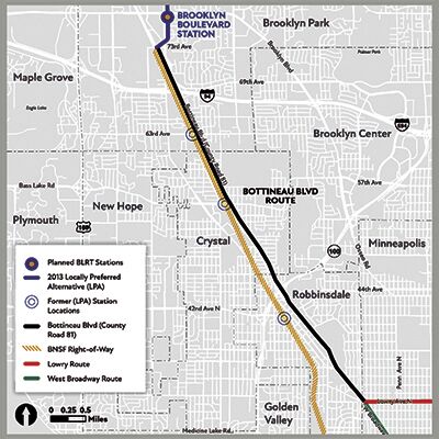 bottineau light rail
